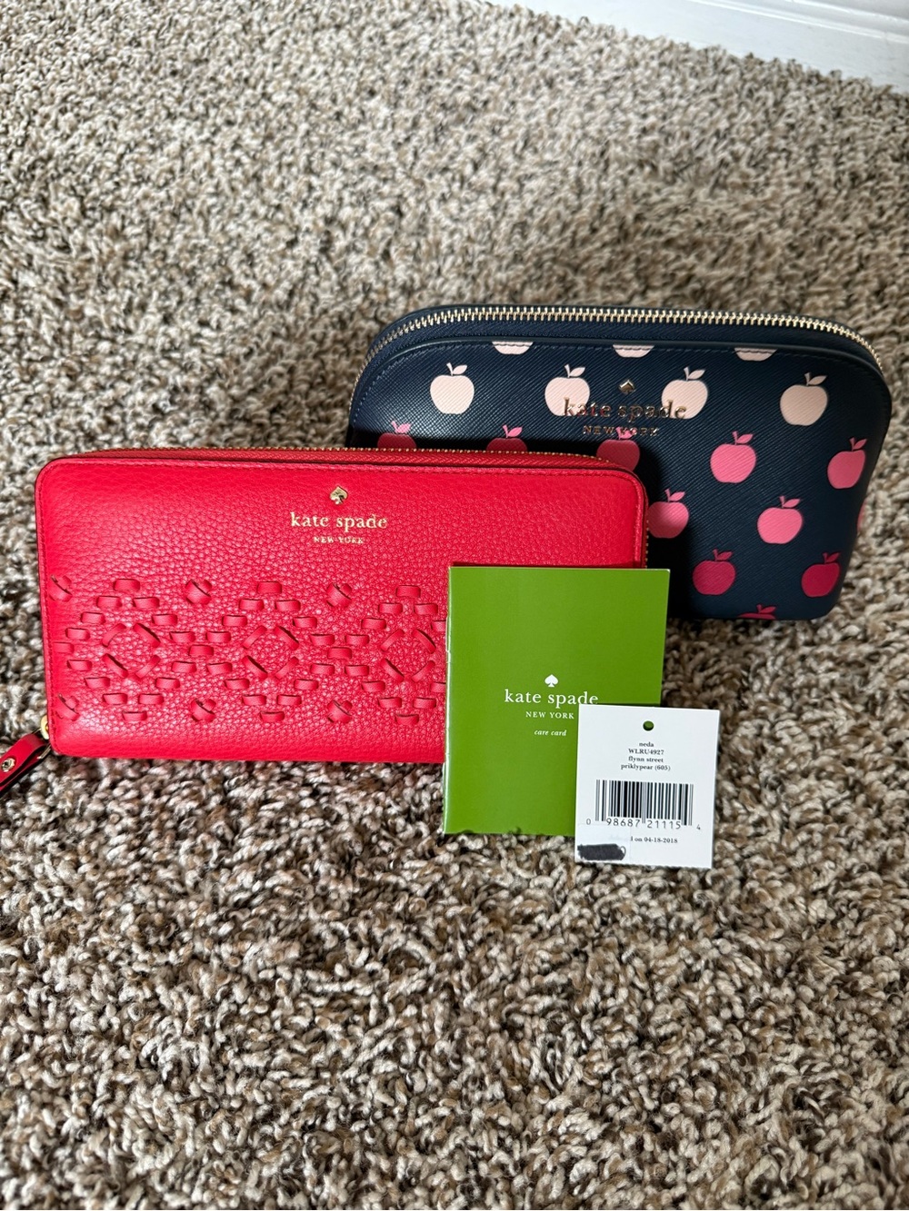 Kate Spade Wallet Bundle ❤️